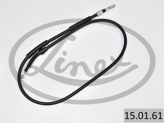 Трос ручника Ford Galaxy/VW Sharan 1.9TDI/2.0 (1295/1130mm) фото 6