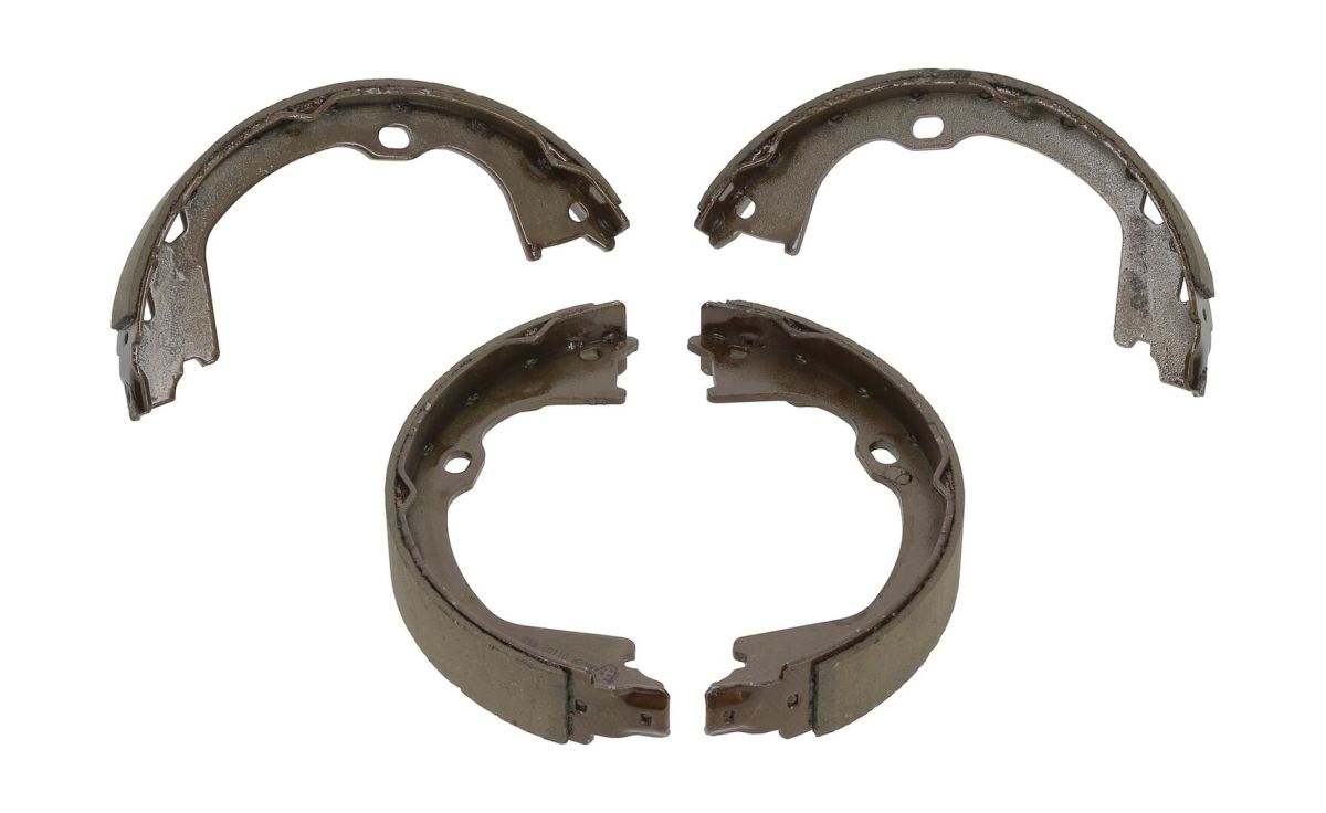 Колодки гальмівні барабанні JEEP GRAND CHEROKEE IV (WK, WK2) 3.6 2010.06- FERODO (FSB4169) Ferodo фото 4