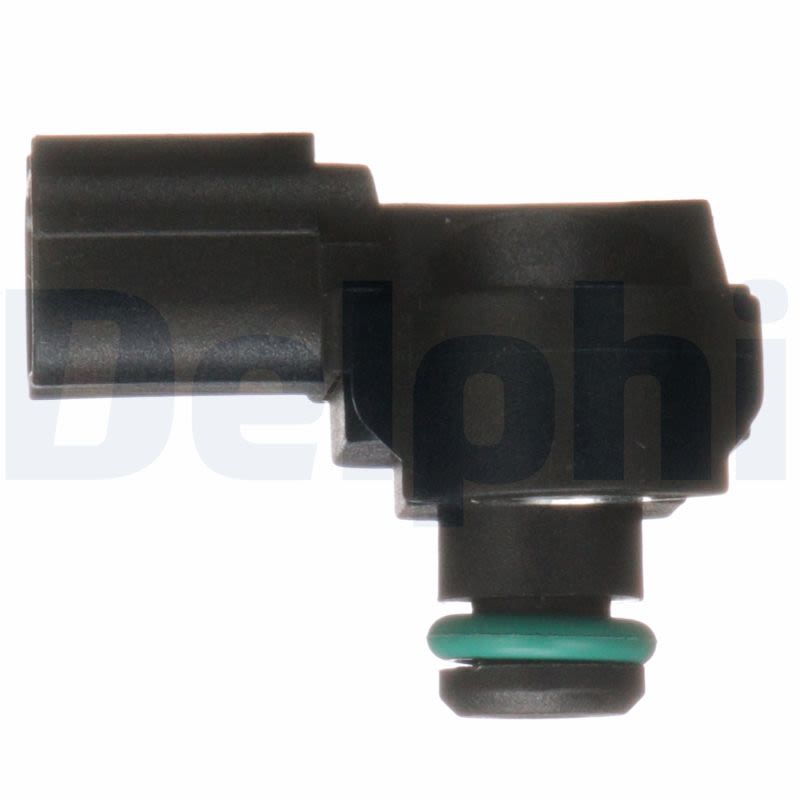 Датчик тиску, впускний газопровід HONDA CIVIC VIII (FD,...) - 1.8 (FD1,...) (2005.09 - 2013.05) DELPHI (PS10232-12B1) Delphi фото 9