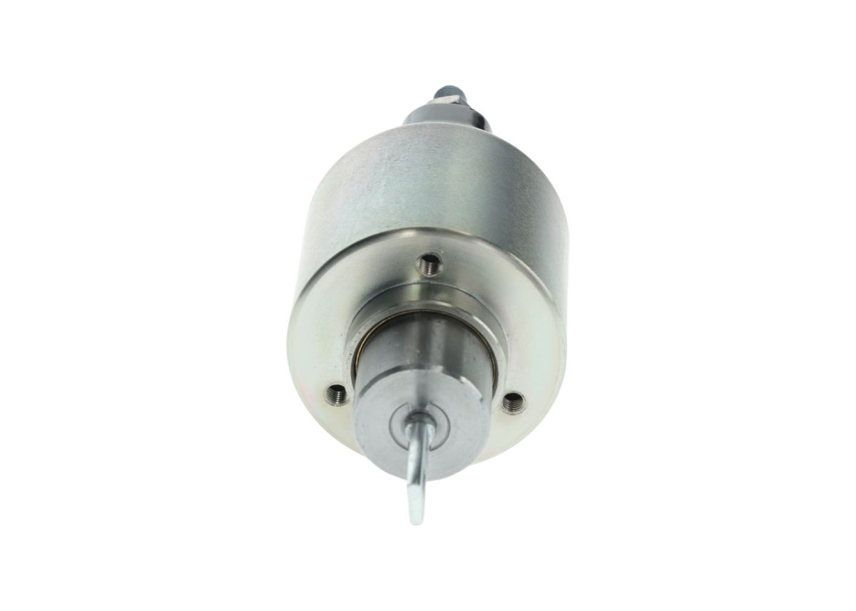 Реле стартера втягуюче Audi A4/A6/A8/Skoda Fabia/VW Golf/Passat 1.9D 84-15 Bosch фото 11