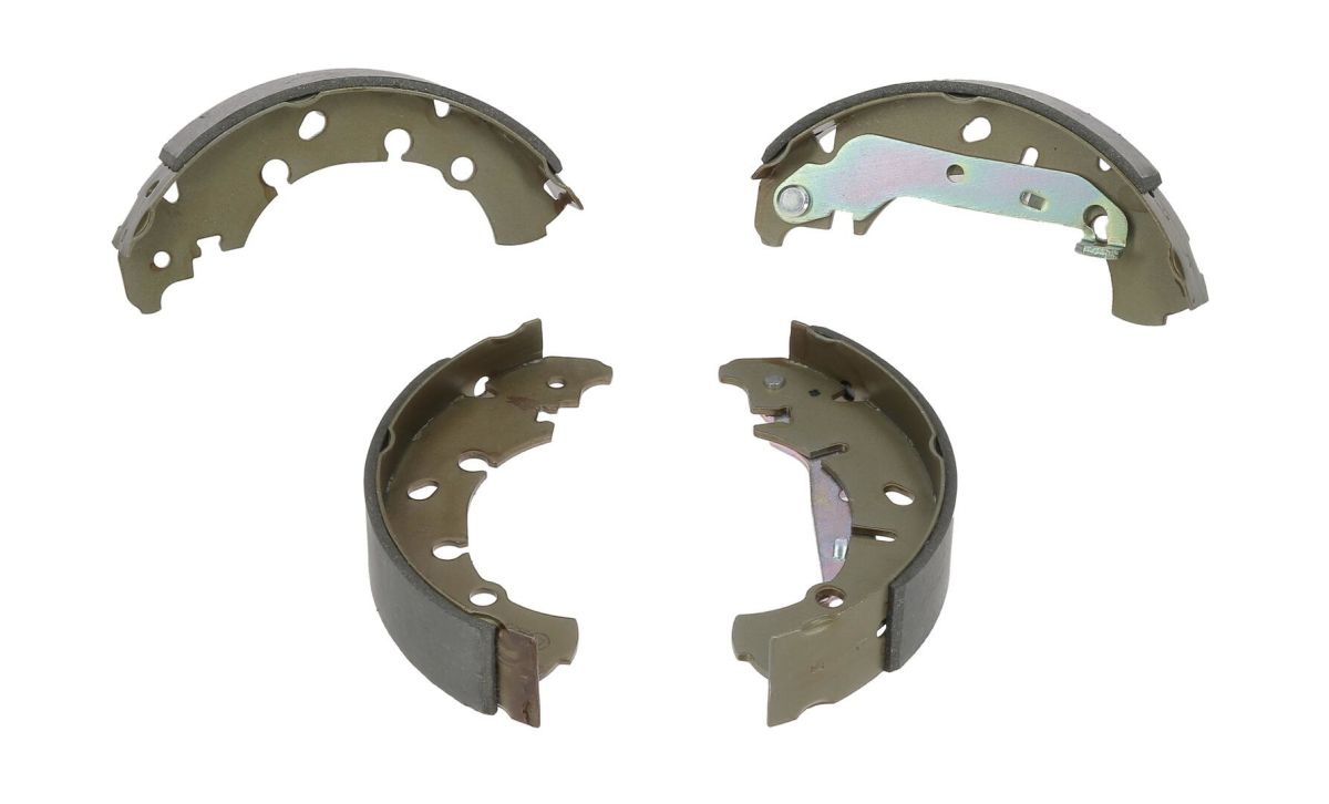 Колодки гальмівні барабанні FORD FIESTA V (JH_, JD_) 1.4 2001.11-2014.12 FERODO (FSB4186) Ferodo фото 4