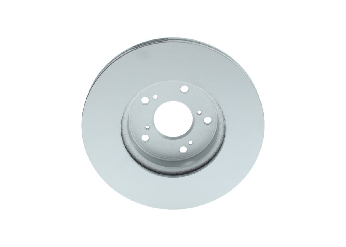 Диск гальмівний HONDA ACCORD IX ЛІФТБЕК (CR) 2.4 (CR2) 2014.07- BOSCH (0986479G58) Bosch фото 6