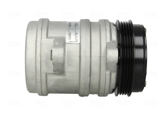 Компресор кондиціонера DAEWOO MATIZ (98-) 0.8 (+) NISSENS (89275) Nissens фото 10