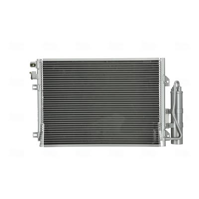 Конденсер кондиціонера RENAULT CLIO II, KANGOO 1.2, 1.4, 1.5, 1.6 99- NISSENS (94439) Nissens фото 9
