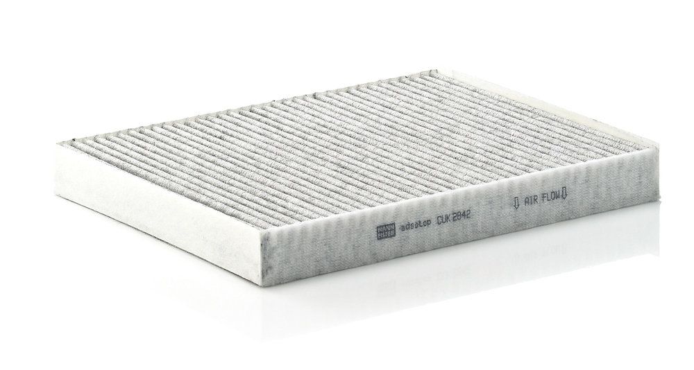 Фільтр салону VW T5 03-15/T6 15-/Porsche Cayenne 02-10/Audi Q7 06-15 (вугільний) Mann Filter фото 12