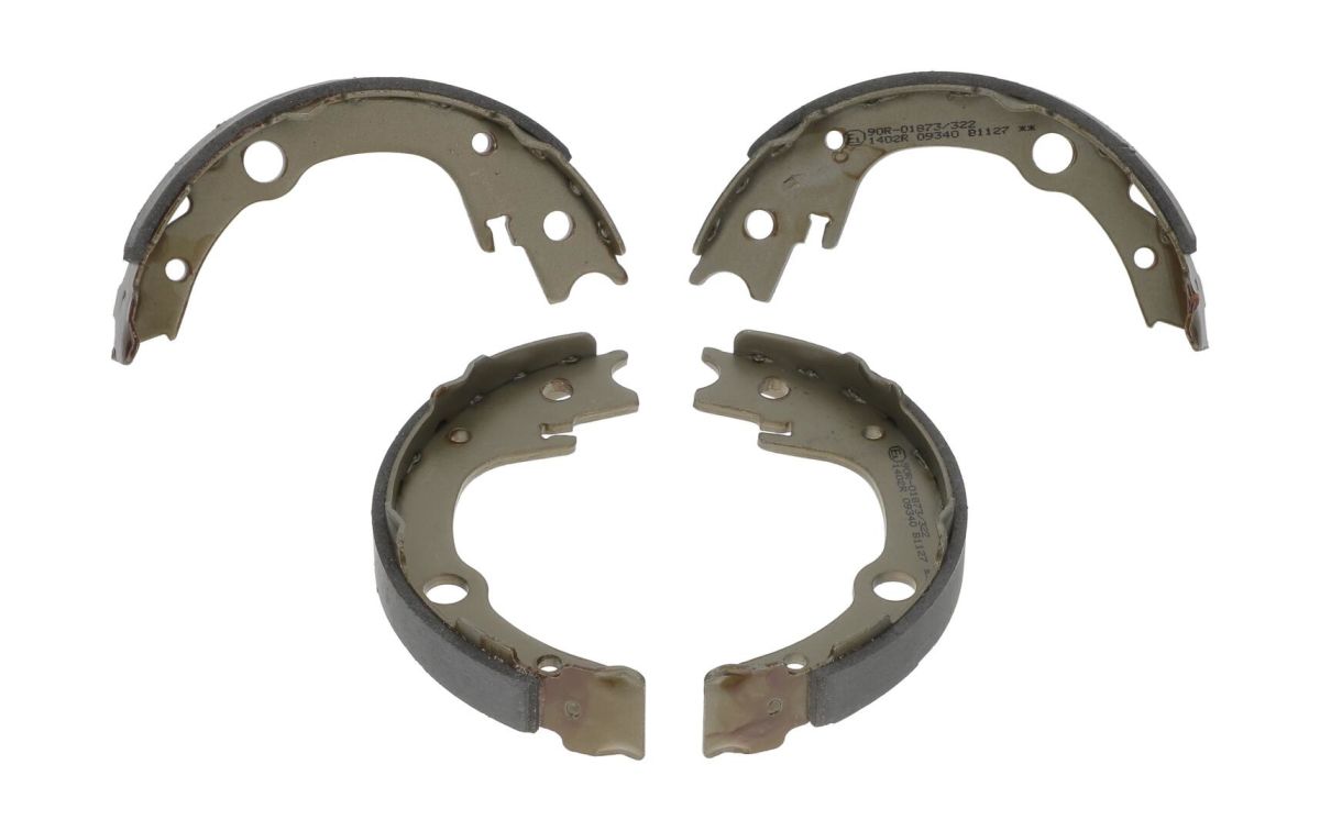 Колодки гальмівні барабанні TOYOTA COROLLA ЛІФТБЕК (_E12_) 1.6 2000.08-2008.12 FERODO (FSB4014) Ferodo фото 4
