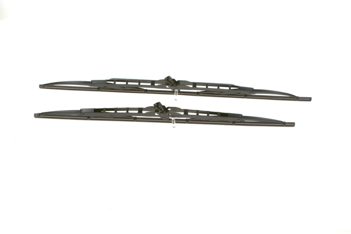 Щітка склоочисника К-Т КАРКАСНИЙ TWIN 550/475 MM 728S BOSCH (3 397 001 728) Bosch фото 9