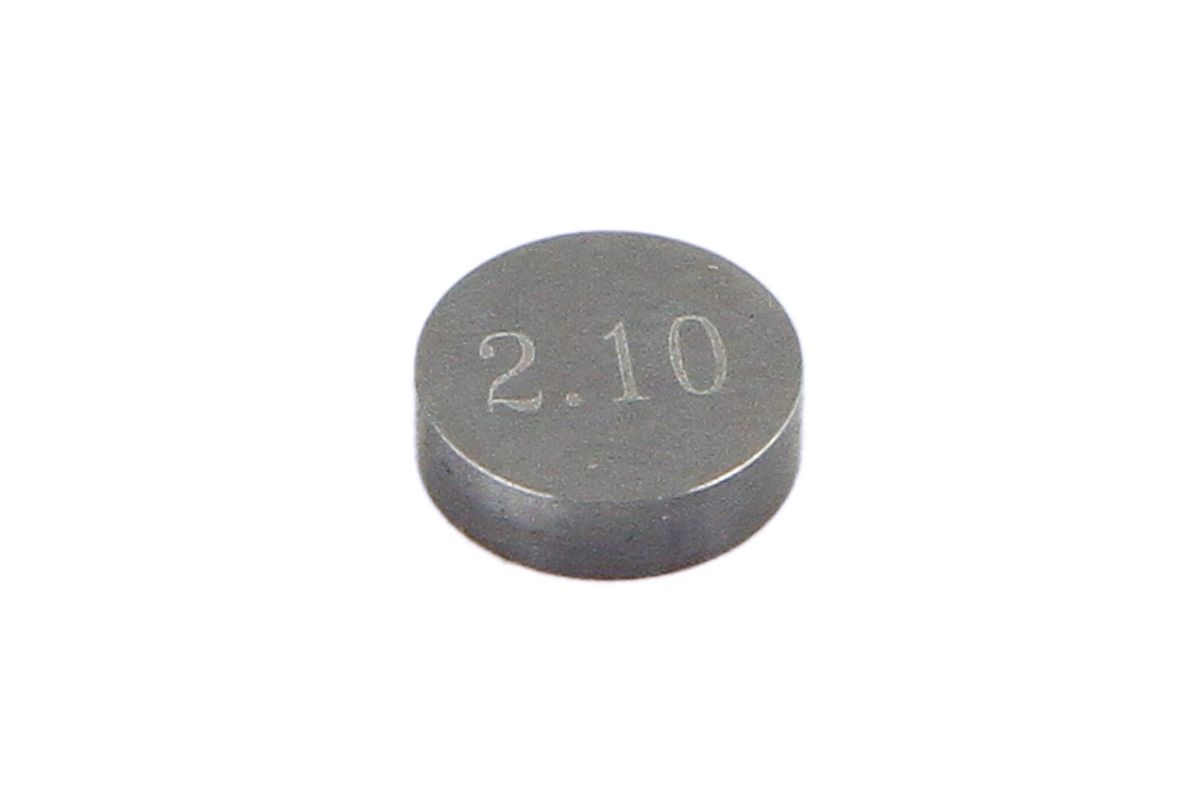 Płytka zaworowa 7.48 x 2.10 mm 4 RIDE PZ748210