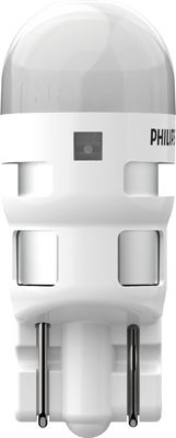Комплект світлодіодних автоламп WY5W LED 12V 0.5W W2,1X9,5D / LED-AMBER ULTINON PRO7000 / ЯНТАРНИ PHILIPS (12202AU70X2) Philips фото 6