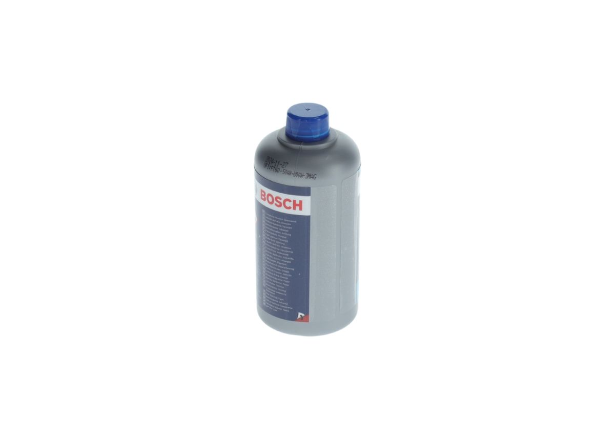 Рідина гальмівна DOT4 (0.5L) Bosch фото 12