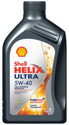 Моторна олива Helix (1L) 5W40 ((EN) ULTRA) ,API SP, ACEA A3, B3, B4, BMW LL-01, CHRYSLER MS-10725, CHRYSLER MS-12991, FIAT 9.55535 N2, FIAT 9.55535 Z2, MB 226.5, MB 229.5, PSA B71 2296, RENAULT RN 070 фото 2