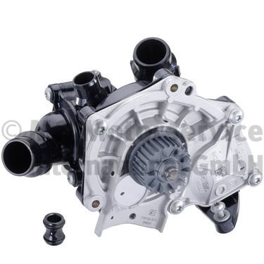 Помпа води Audi A3/A4/A5/A6/VW Golf VII/Passat VIII/Skoda Octavia IV/SuperB III 1.8/2.0 TSI/TFSI 14- Pierburg фото 11