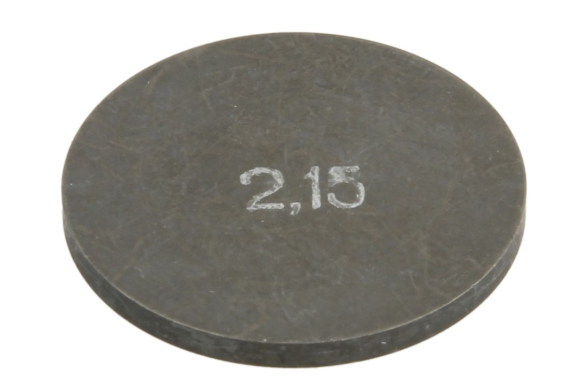 Płytka zaworowa 29 x 2,15 mm 4 RIDE PZ29215