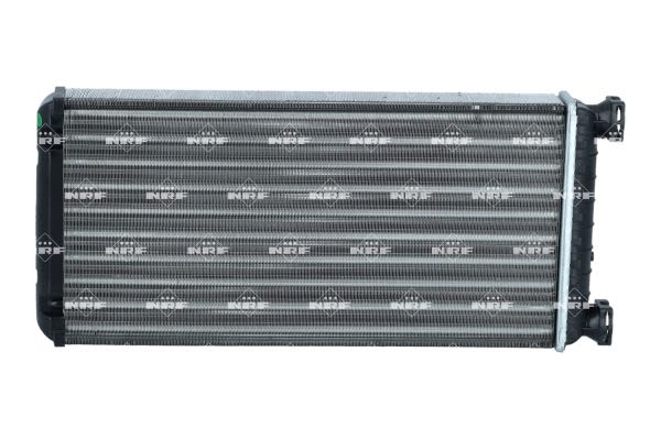 Радіатор пічки (370x188x42мм) DAF 65 CF, 75 CF, 85 CF, CF, CF 65, CF 75, CF 85, XF 105, XF 106, XF 95, MAN E2000, TGA, TGL I, TGM I, TGS I, TGX I CE136C-XF355M 02.98- фото 4