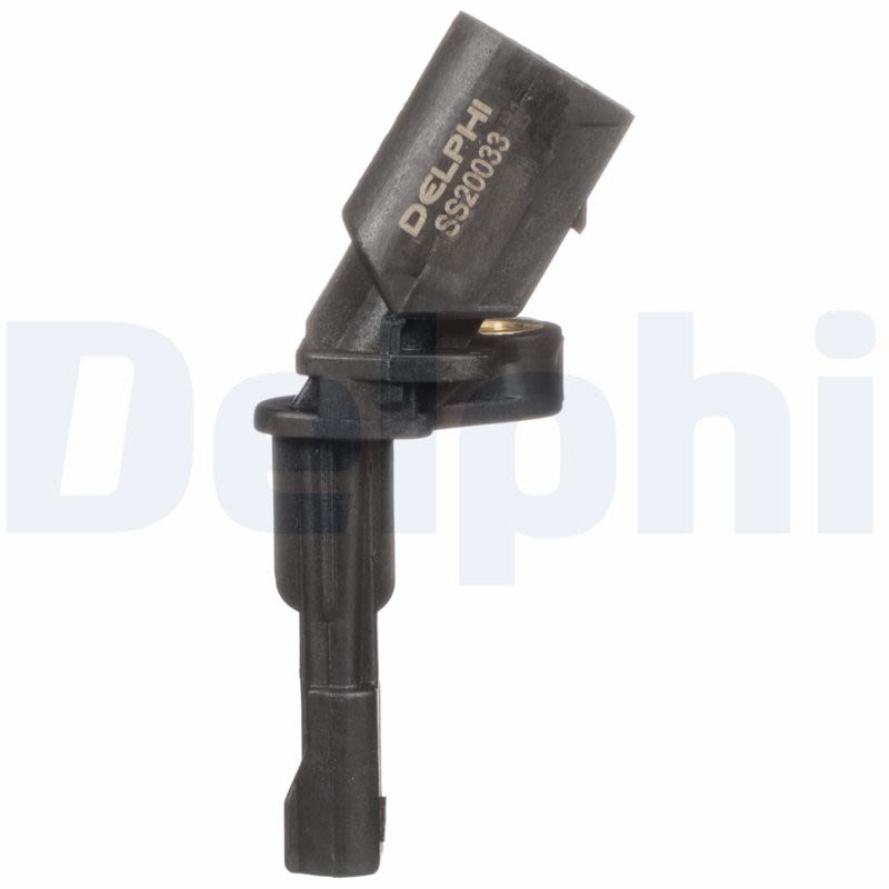 Датчик ABS ЛІВИЙ SKODA OCTAVIA II COMBI (1Z5) 1.6 FSI 2004.02-2008.10 DELPHI (SS20033) Delphi фото 12