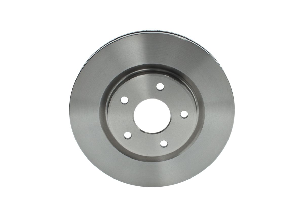 Диск гальмівний передн лів/прав CHRYSLER PACIFICA, TOWN & COUNTRY, VOYAGER V, FIAT FREEMONT, LANCIA VOYAGER 2.0D-3.8 10.07-