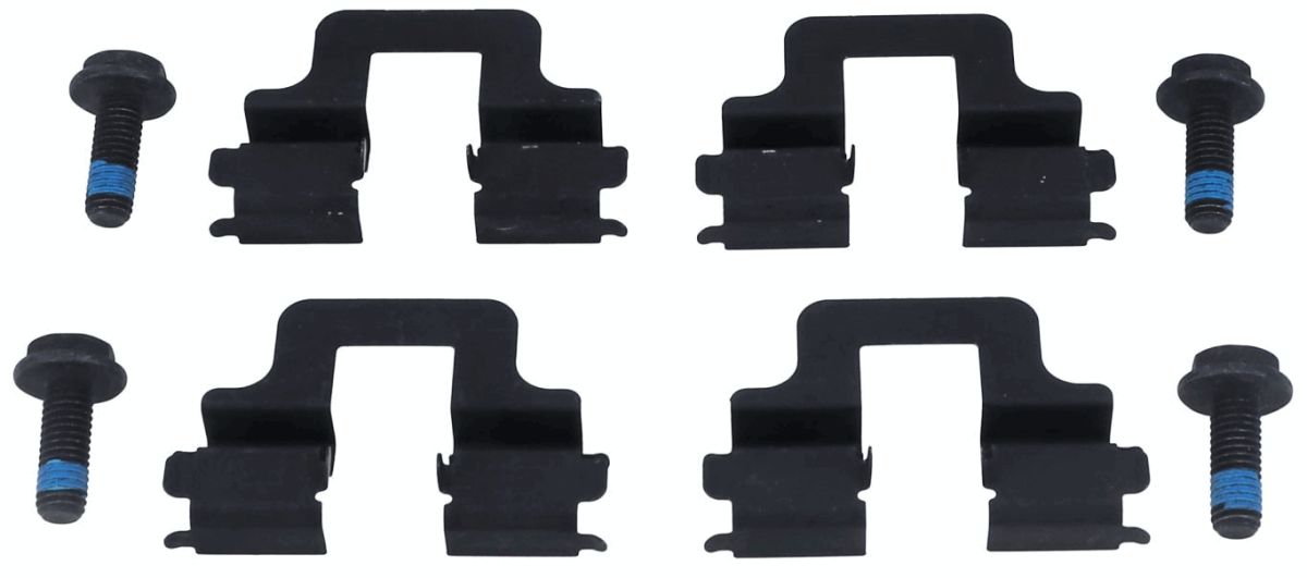 Комплект гальмівних колодок задн , AUDI A6 C6, Q3, SEAT ALHAMBRA, VW CC B7, PASSAT ALLTRACK B7, PASSAT B6, PASSAT B7, SHARAN, TIGUAN 1.4-4.2 05.04-12.22 фото 10
