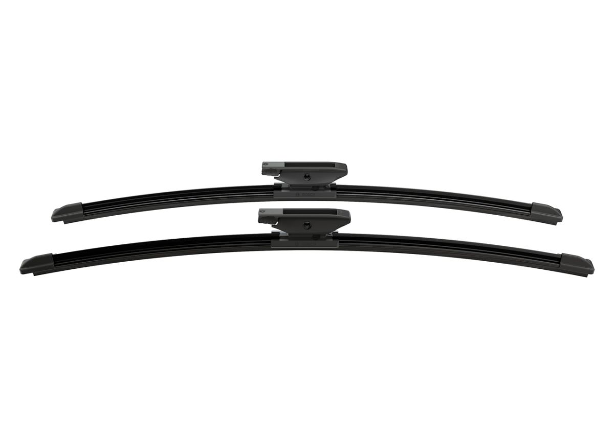 Щітка склоочисника К-Т БЕЗКАРКАСНИЙ AEROTWIN/450/475 MM/A 856 S/ЛІВИЙ РУЛЬ BOSCH (3 397 007 856) Bosch фото 8