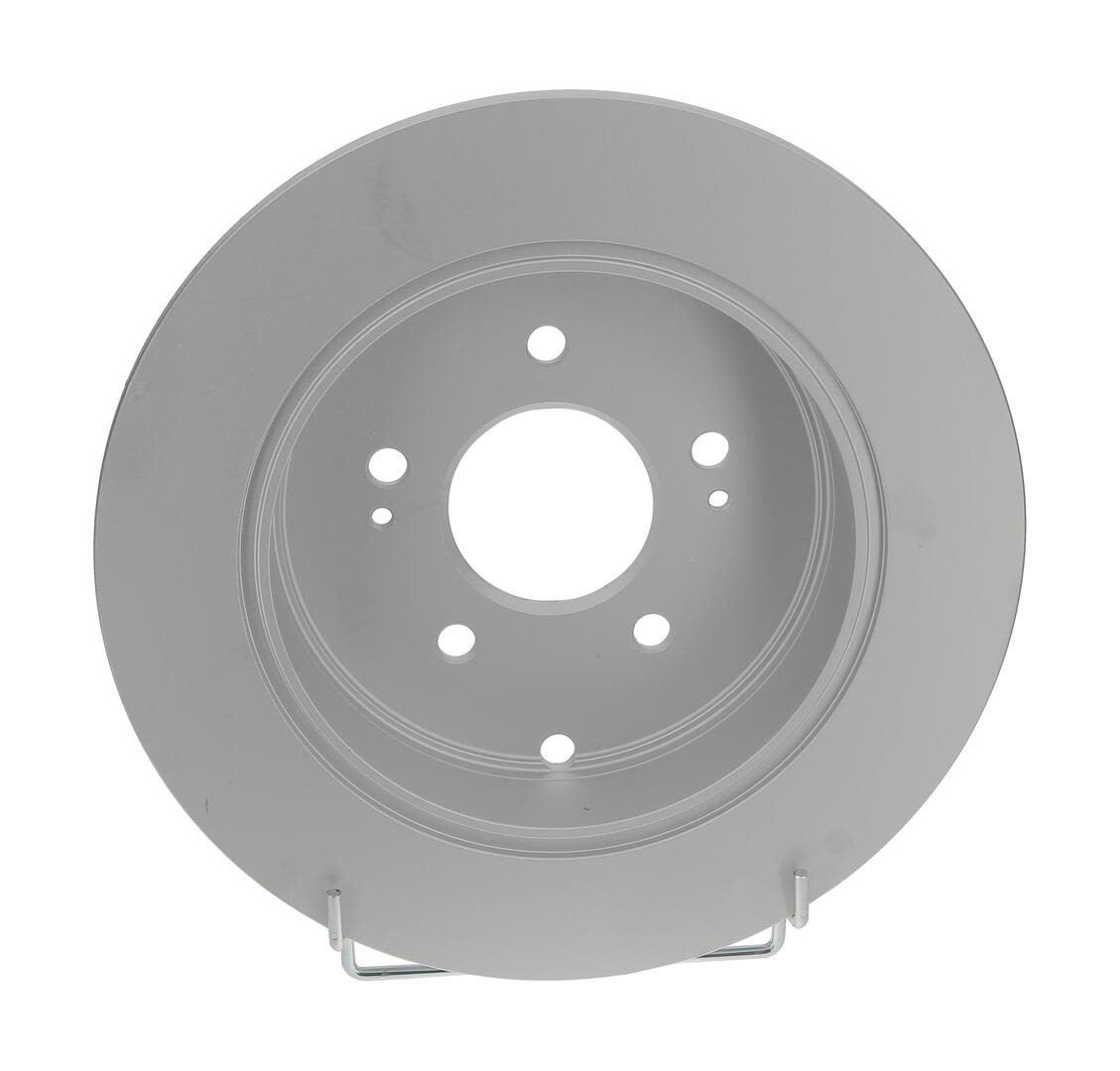 Диск гальмівний MITSUBISHI GRANDIS (NA_W) 2.4 2003.03-2011.12 FERODO (DDF2268C) Ferodo фото 4