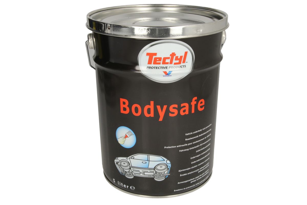 Środek antykorozyjny VALVOLINE Tectyl Bodysafe, 5 litrów - Sklep Inter Cars