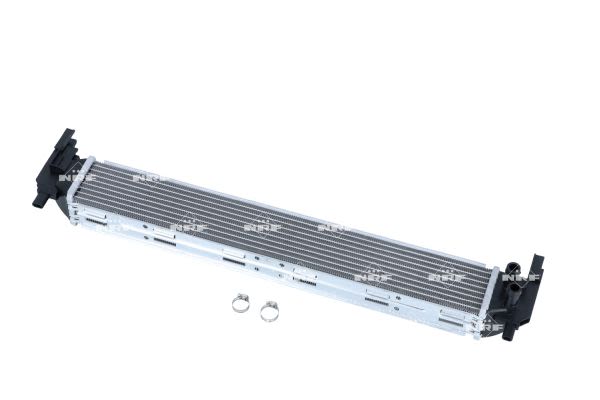 Радіатор охолодження Skoda Fabia/Rapid/Roomster1.2/1.4 TSI 10- NRF фото 11