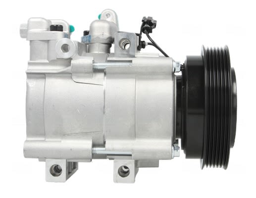Компресор кондиціонера HYUNDAI SANTA FE (00-) 2.0 CRDI (+) NISSENS (89238) Nissens фото 10