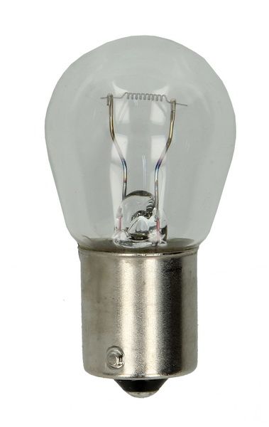 Автолампа 21W P21W 24V 21W BA15S/КРАТН. X10 OSRAM (7511) osram фото 4
