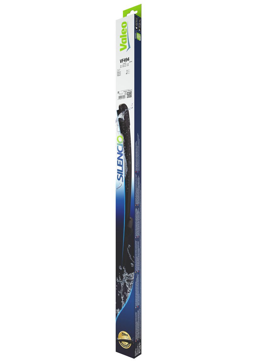 Щітка склоочисника К-Т БАСКАРКАСНИЙ SILENCIO®/730/730 MM/VF494 VALEO (574694) Valeo фото 11