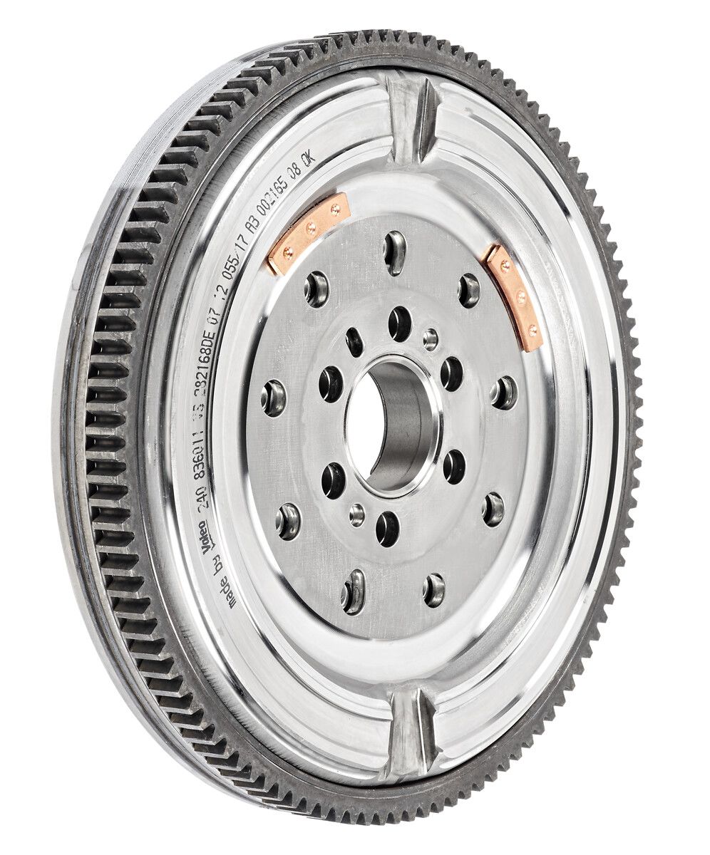 Маховик DUAL MASS FLYWHEEL ALFA ROMEO 159 1.9 DIESEL 7/2005->2/2008 VALEO (836011) Valeo фото 9