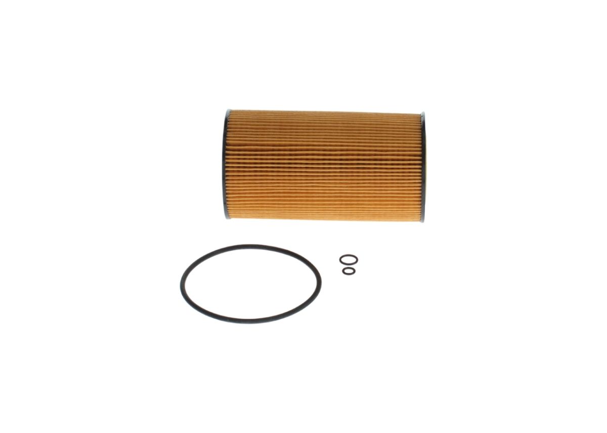 Фільтр масляний MB E-class (W211)/S-class (W220) OM628 4.0CDI 03-08 Bosch фото 12
