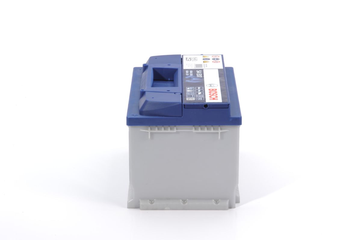 Аккумуляторная батарея 65Ah/650A (278x175x175/+R/B13) (Start-Stop EFB) фото 11