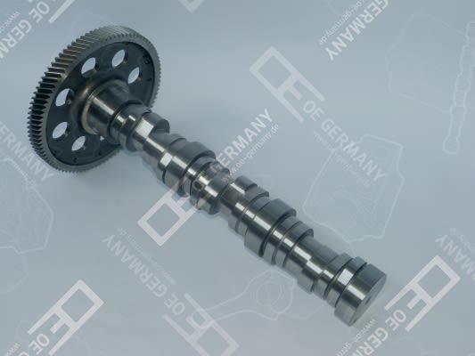 Розподільчий вал MERCEDES ACTROS, ACTROS MP2 / MP3, SETRA 400 OM541.920-OM541.999 04.96- фото 4