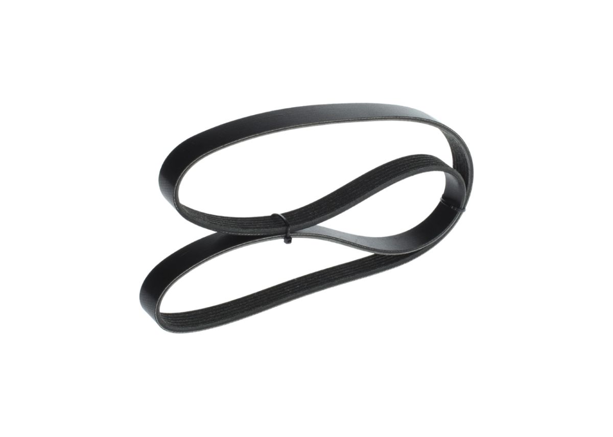 Ремінь генератора Ford Focus II/C-Max/Volvo C30/S40 II/V50 1.8/2.0 04-12 (6PK1249) Bosch фото 11