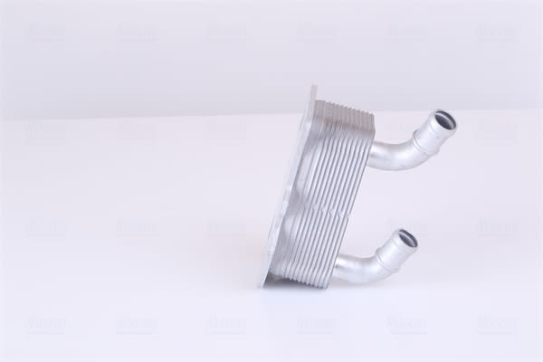 Радіатор масляний HYUNDAI GRANDEUR V (HG) (11-) 2.2 D|HYUNDAI IX35 (LM) (09-) 2.0 C NISSENS (90919) Nissens фото 6