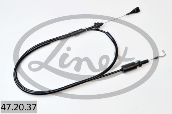 Трос газу VW T4 91-03 (1705 мм) Linex фото 7