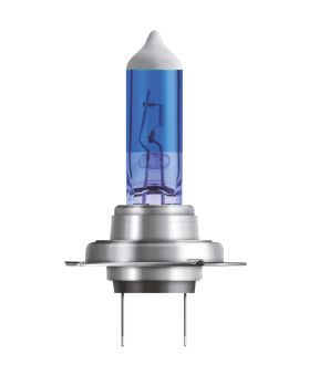 Автолампа галогенова 80W H7 12V 80W 5500K PX26D / COOL BLUE® BOOST - БІЛО-БЛАКИТНЕ СВІТЛО, OSRAM (62210CBB-2HB) osram фото 6