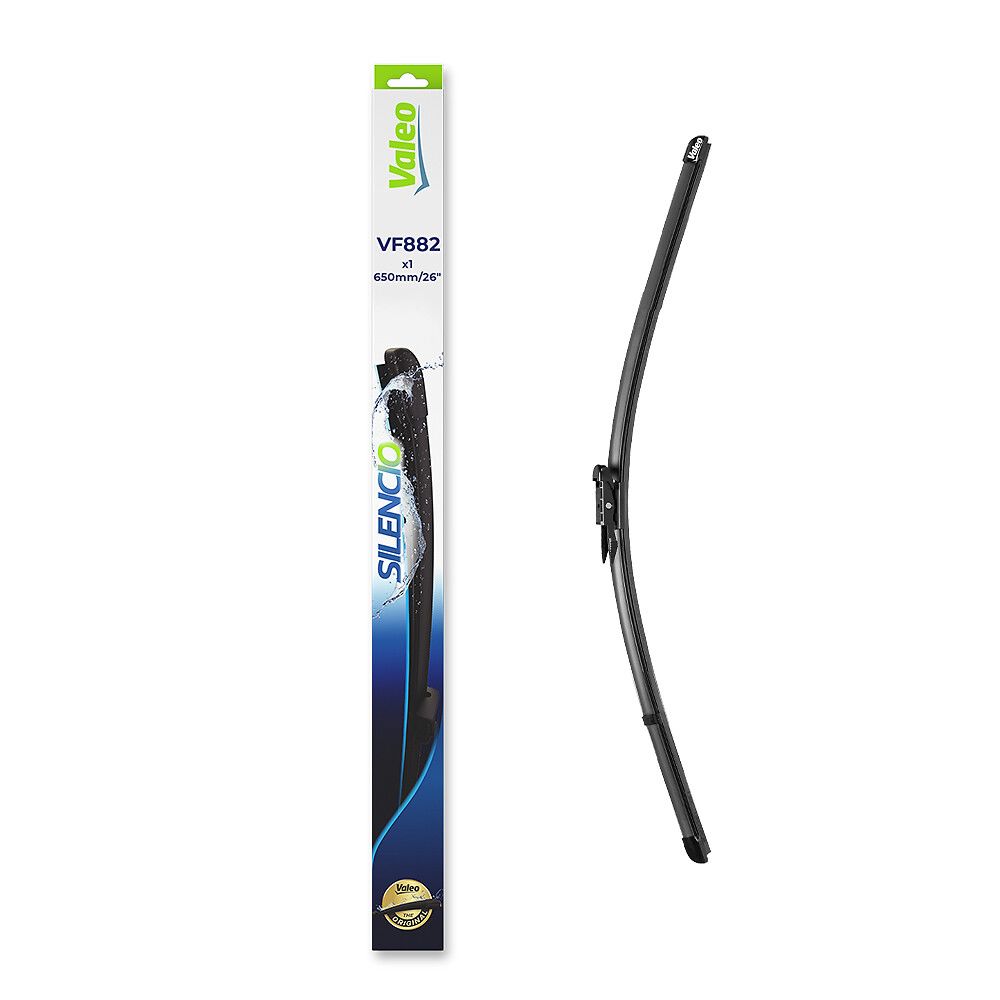 Щітка склоочисника БАСКАРКАСНИЙ SILENCIO®/650 MM/VF882 VALEO (577882) Valeo фото 6