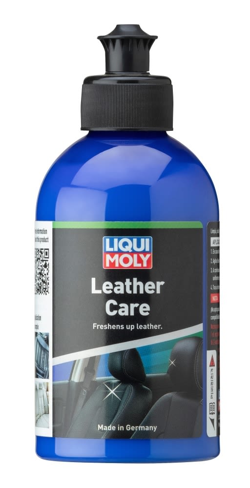 Лосьйон для шкіряних виробів LEDER-PFLEGE 0,25Л LIQUI MOLY (23052) Liqui Moly фото 3