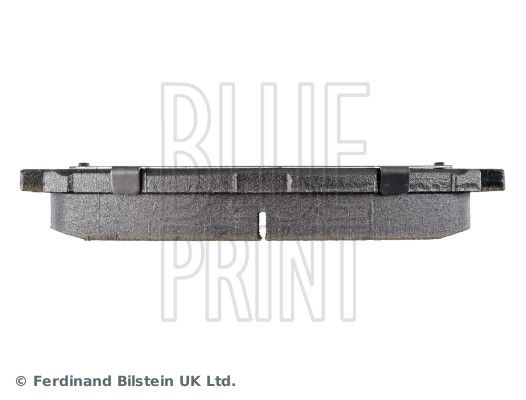 Колодки гальмівні (передні) Toyota Corolla 06/Yaris 05- Blue Print фото 11