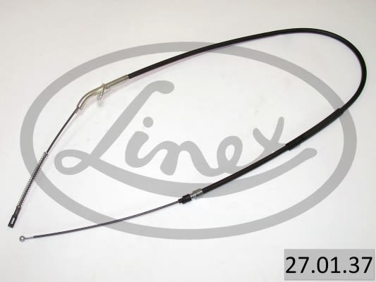 Трос ручника (R) MB 407-410 фото 8