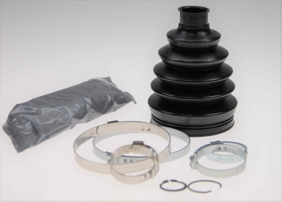 Пильовик ШРКШ гумовий + мастило BELLOW SET, DRIVE SHAFT SPIDAN (37092) Spidan фото 3