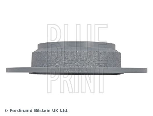 Диск гальмівний (задній) Honda Accord 03-08 (281x9) Blue Print фото 12
