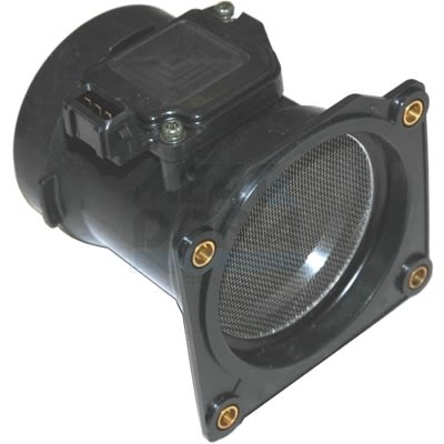 Витратомір повітря (3 pin, модуль) AUDI A4 B5, A6 C4, A6 C5, A8 D2, VW PASSAT B5 2.4/2.8 12.95-01.05 фото 3