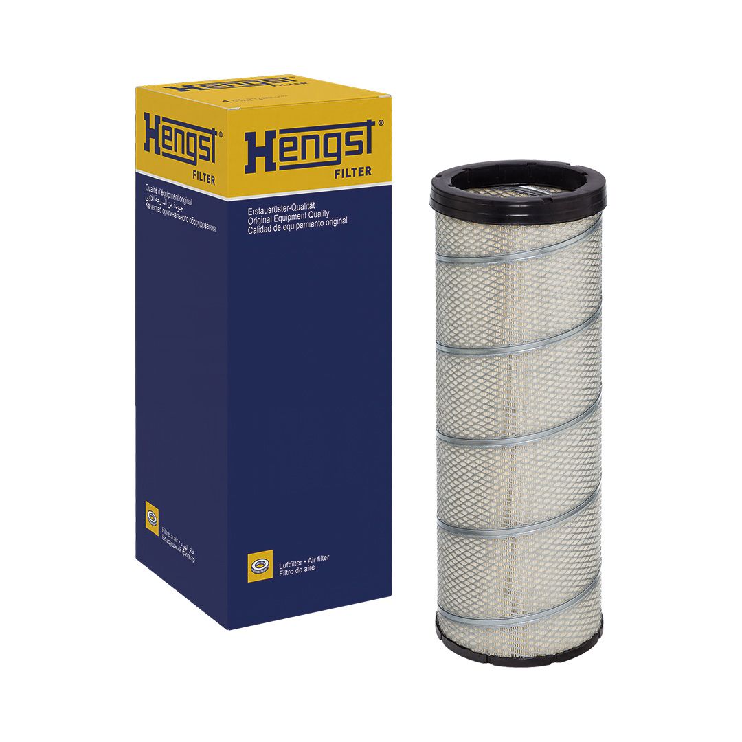 Фільтр повітряний 623x231x175 AVELING-BARFORD 033, 035, 135, BUCYRUS-ERIE 35T, CASE IH 485, CATERPILLAR 16G, 245, 245B, 245B2, 245D, 621B, 621E, 621F, 623, 627E, 725, 735 B1N, 735 WWC, 740 B1N фото 5