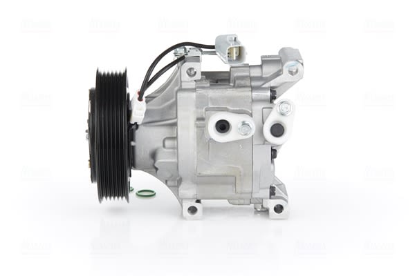 Компресор кондиціонера TOYOTA COROLLA (E12#, E13#) (01-) 1.4 D4D NISSENS (890323) Nissens фото 9