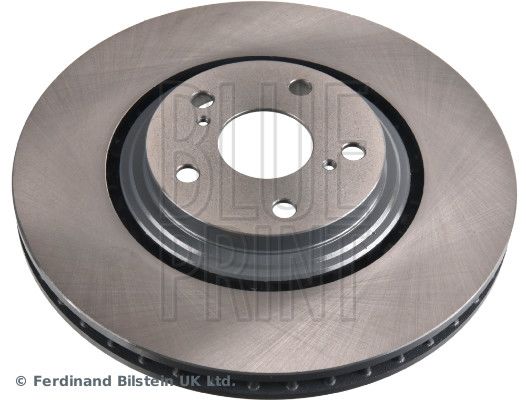 Диск тормозной (передний) Toyota Rav 4 12-/Lexus RX/NX 08- (328x28) (с покрытием) (вентилируемый) фото 6
