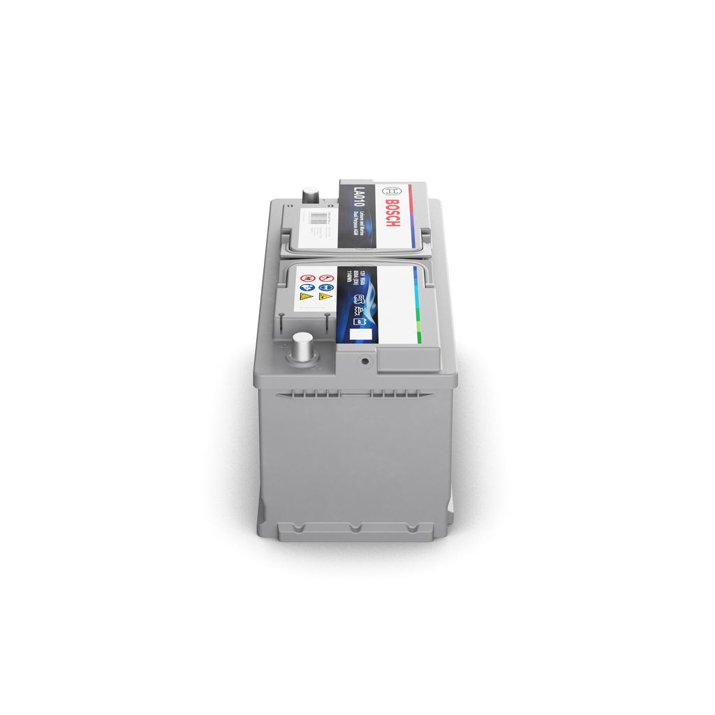 Акумуляторна батарея 95Ah/850A (353x175x190/+R/B13) (Dual Purpose AGM) Bosch фото 7