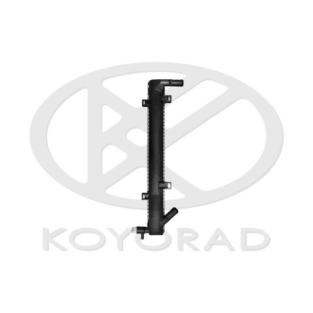 Радіатор двигуна HYUNDAI IONIQ, KIA NIRO, NIRO I 1.6H 03.16- фото 8