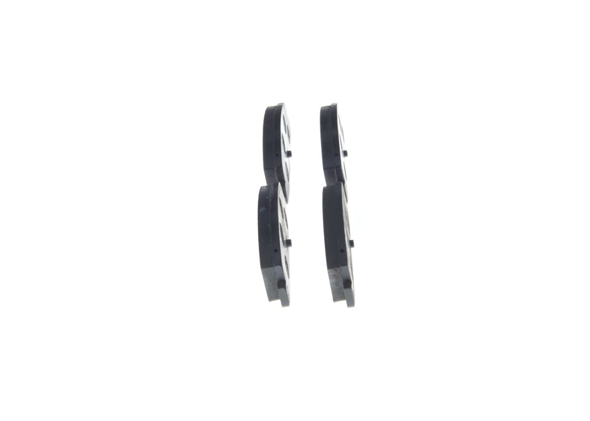 Колодки гальмівні дискові MAZDA 626 V (GF) 2.0 1997.05-2002.12 BOSCH (0 986 424 295) Bosch фото 6