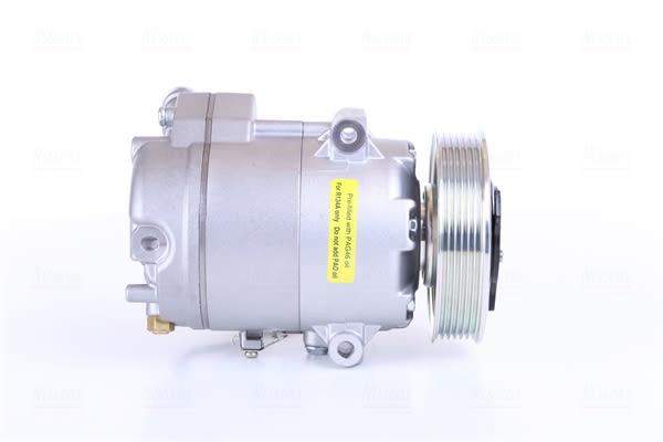 Компресор кондиціонера OPEL MERIVA B (10-) 1.4 I 16V|OPEL MERIVA B (10-) 1.4 I 16V TURBO NISSENS (89425) Nissens фото 9